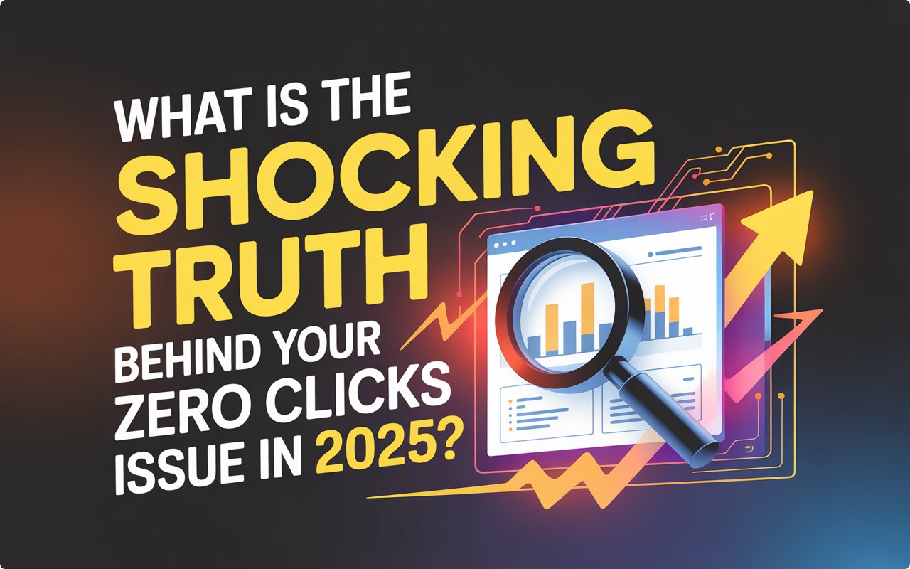 What is the Shocking Truth Behind Your Zero Clicks Issue ?